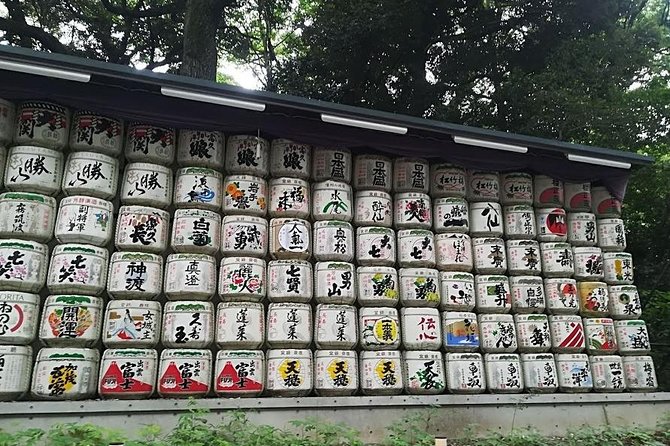 Cherry Blossom Highlights, Asakusa, Ueno & Meiji Shrine - Last Words