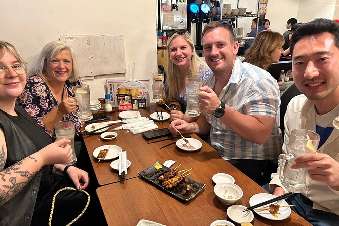 【Contemporary Culture】Bar Hopping I Always Visit in Shibuya - Last Words