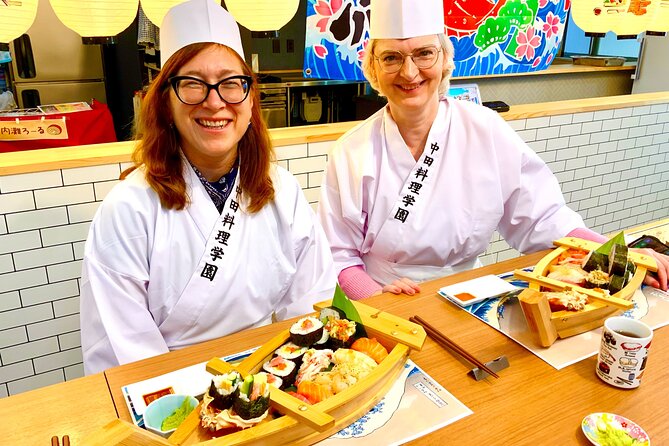 Cooking Classes in Kanazawa, Japan - Health & Safety Guidelines