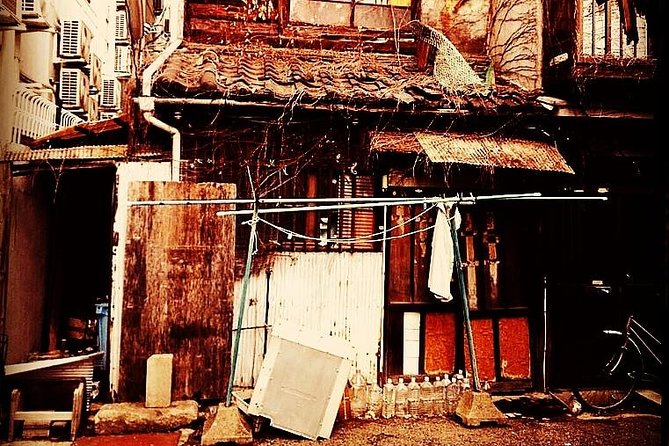 Deep Backstreet Osaka Tours - End Point