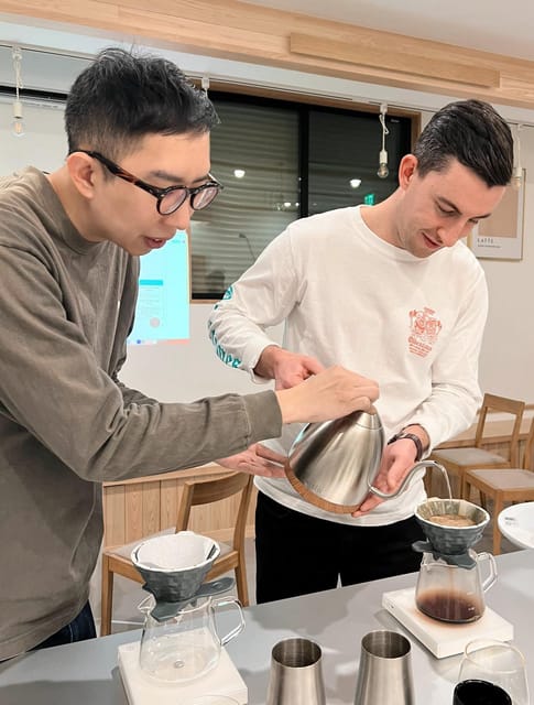 Discover Japanese Coffee Brewing Experience at Tokyo - Customer Reviews