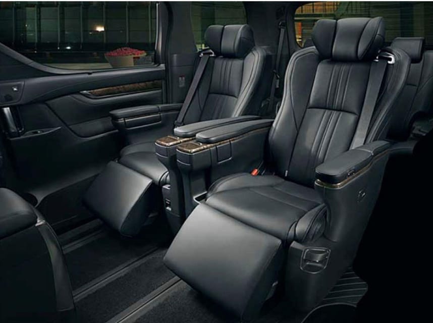 English Driver 1-Way Osaka Kansai Airport To/From Osaka City - Frequently Asked Questions