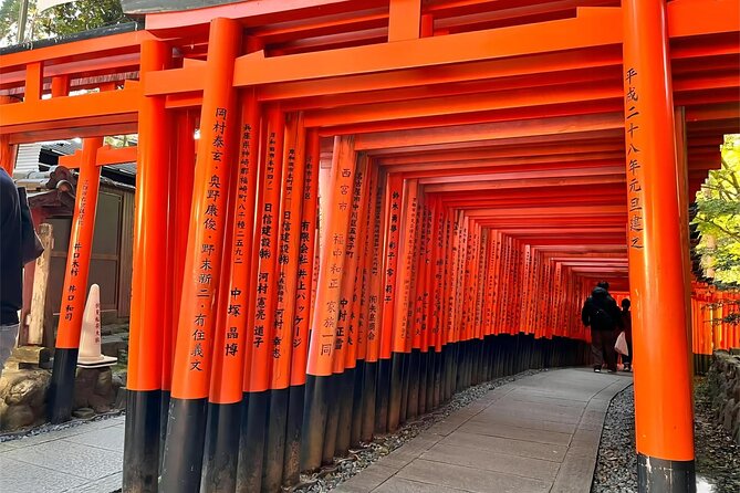 English Guided Private Tour With Hotel Pickup in Kyoto - Cancellation Policy Overview