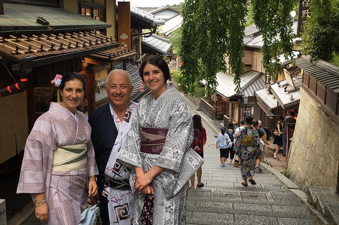 Essence of Kyoto Enhance Your Stay in Japan - Immersive Experience Expectations