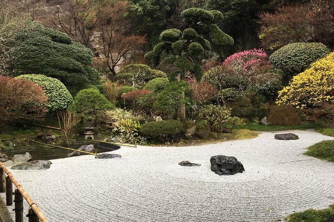 Exciting Kamakura - One Day Tour From Tokyo - Temples and Shrines Visited