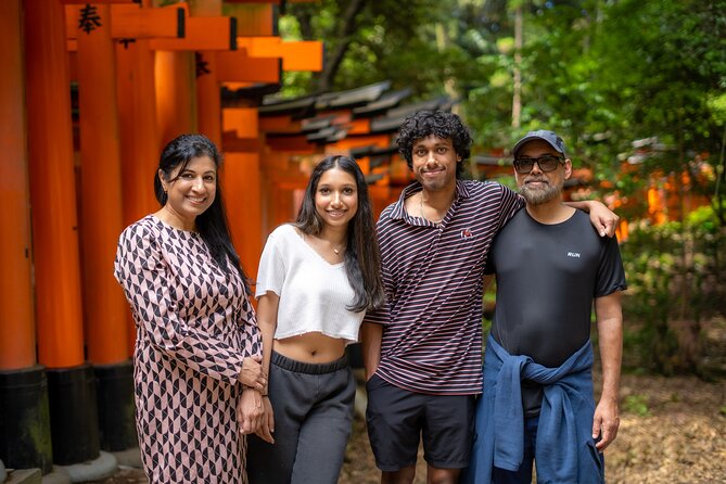 Exclusive Kyoto Essentials Tour With Professional Photography - Tour Operator Details