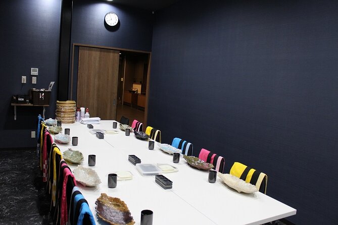 Experience Authentic Sushi Making in Kyoto - Reservation Process