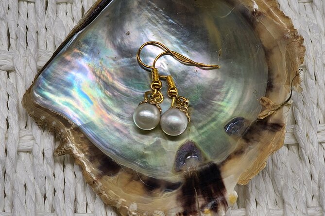 Experience Extracting Pearls From Akoya Oysters - Tips for Buying Akoya Pearls