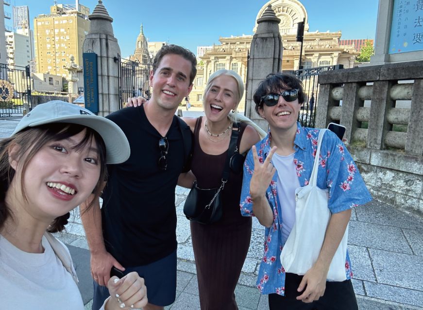 Experience Tsukiji Culture and Food|Sushi & Sake Comparison - Frequently Asked Questions