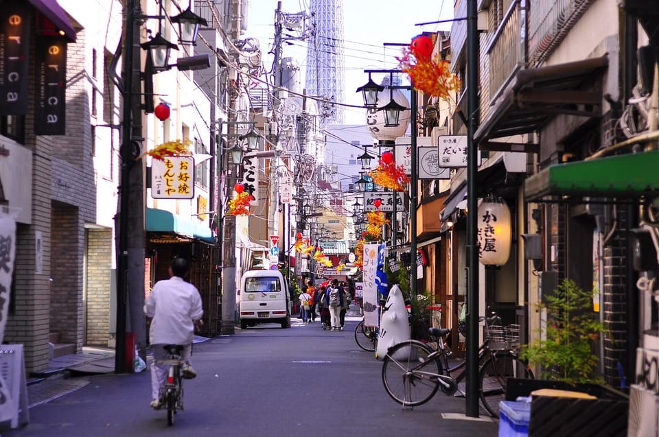 Flavors of Tsukiji : Savoring Culinary Delights - Food Tastings and Culinary Adventure