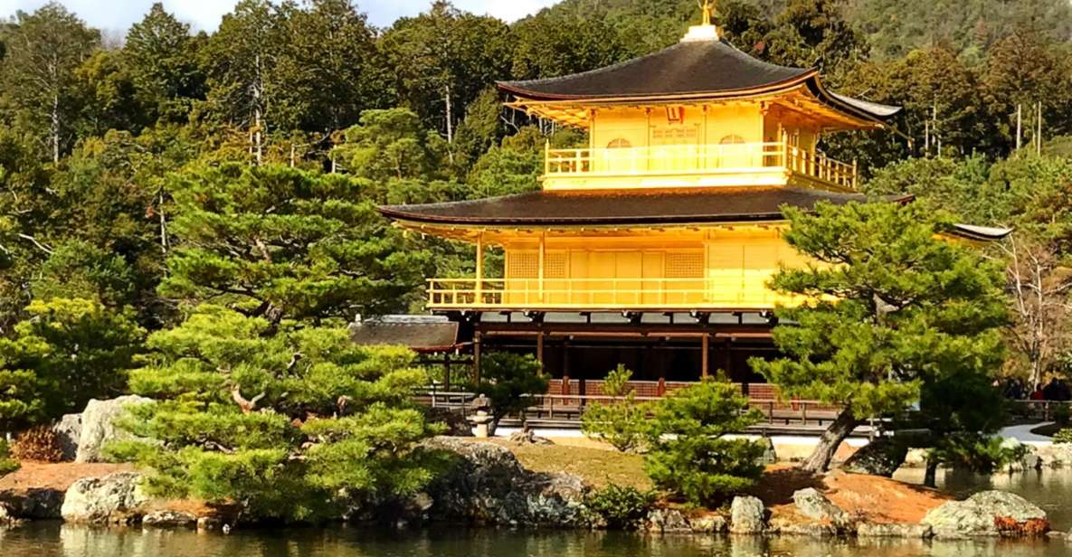 From Osaka/Kyoto: Kyoto & Nara Bus Tour W/ Kinkakuji Ticket - Conclusion