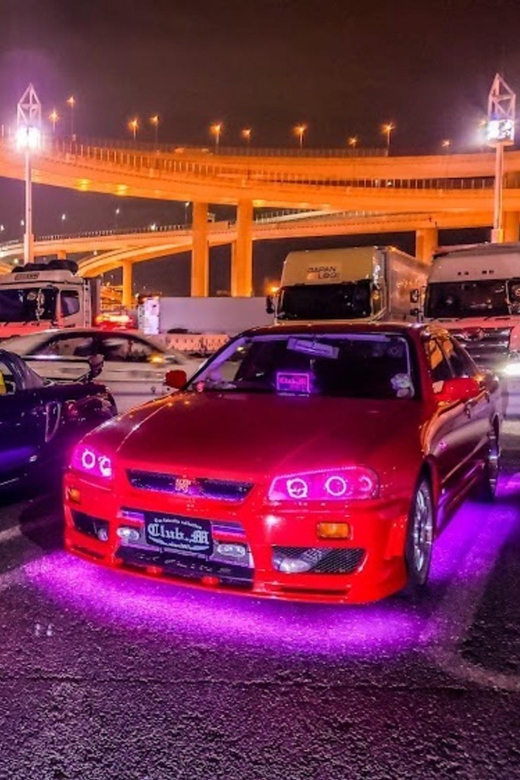 From Tokyo: Daikoku Parking, Tokyo Tower and Yokohama - Common questions