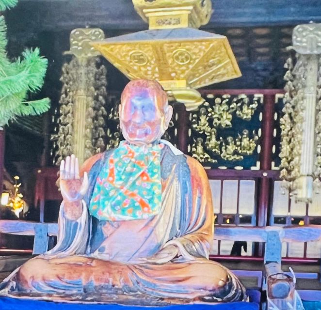 From Tokyo or Nagano: Jigokudani Snow Monkey Park & Zenko-Ji - Zenko-Ji Temple