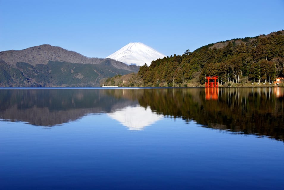 From Tokyo: Private Mount Fuji and Hakone Day Trip - Directions