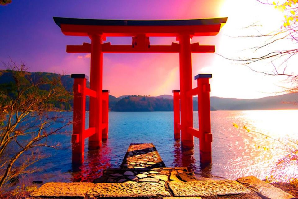 From Tokyo: Private Mount Fuji & Hakone Full-Day Guided Trip - Reviews