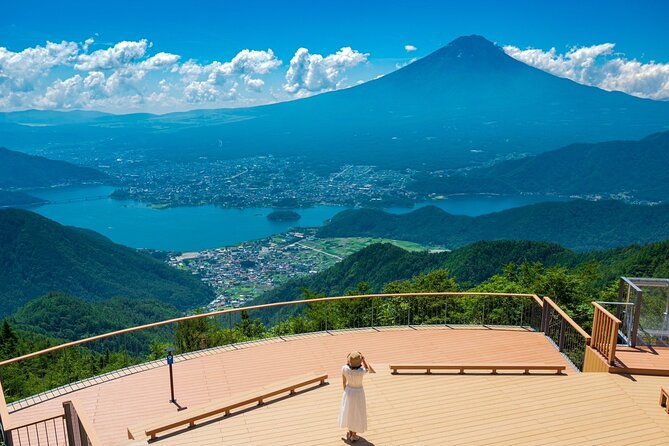 Fuji Spiritual Private Tour With Lunch and Dinner - Last Words