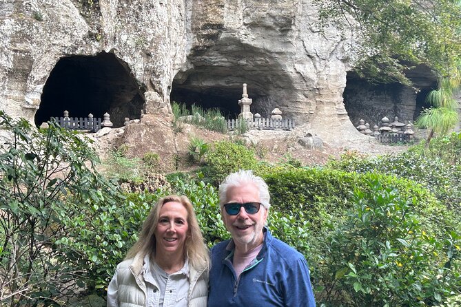 Full Day Kamakura& Enoshima Tour To-And-From Tokyo up to 12 - Reviews