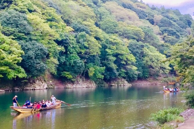 Full-Day Private Guided Tour in Kyoto, Arashiyama - Cultural Experiences