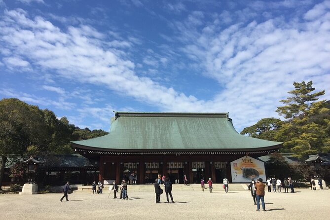 Full-Day Private Guided Tour to Kashihara - Customer Reviews