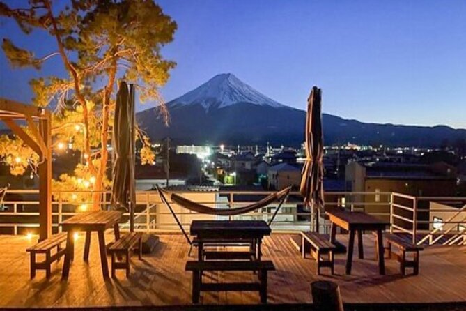 Full Day Private Tour With English Speaking Driver in Mount Fuji - Additional Information and Resources