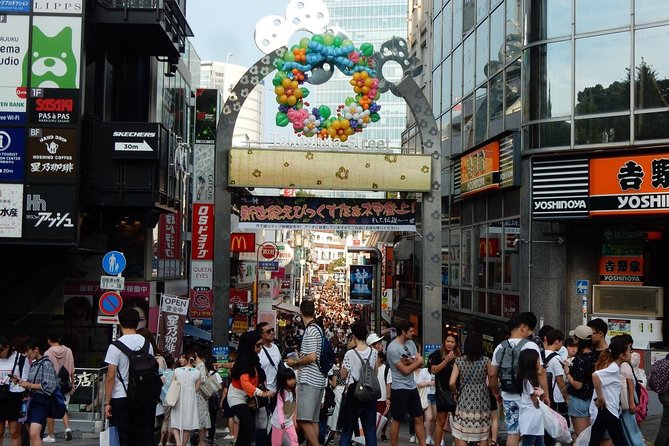 Full Day Tokyo Chartered Taxi Tour From Narita - Cancellation Policy