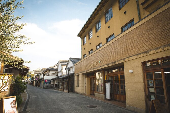 Get to Know Kurashiki Bikan Historical Quarter - Weather Contingency and Rating