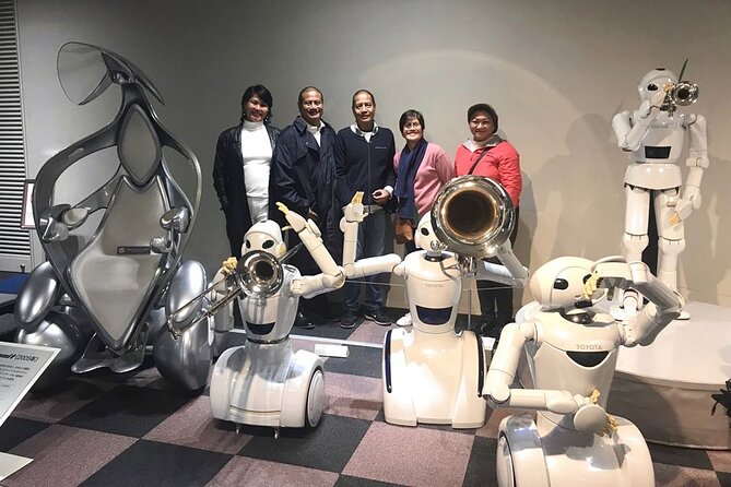 Guided Half-day Tour(AM) to Nagoya Castle & Toyota Commemorative Museum - Frequently Asked Questions