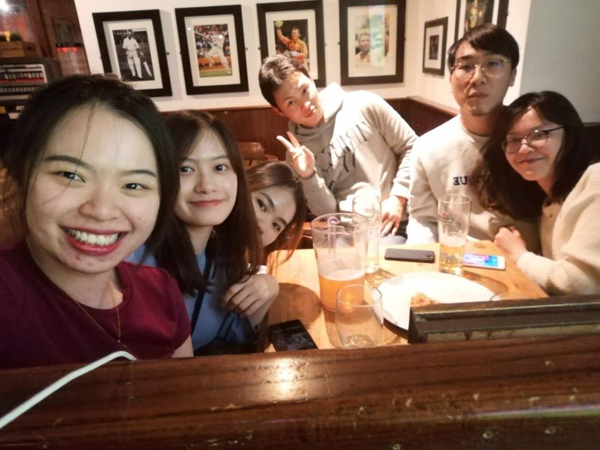 Guiding Local Izakaya in Kyoto That Only Know Local People - Meeting Point and Logistics