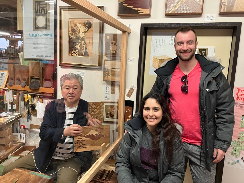 Hakone Day Tour to View Mt Fuji After Feeling Wooden Culture - Meeting Point Details