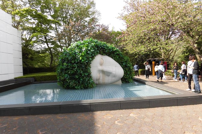 Hakone Onsen Experience, Lake Ashi, Open-Air Museum Tour - Customer Support