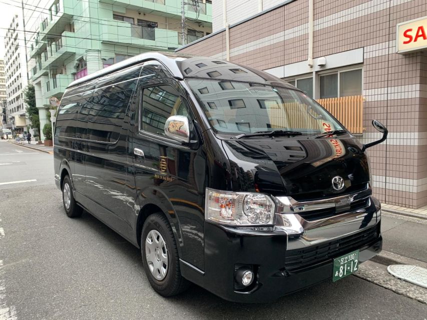Hakuba: Private Transfer From/To Tokyo/Hnd by Minibus Max 9 - Last Words