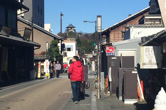 Half-Day Inuyama Castle and Town Tour With Guide - Frequently Asked Questions