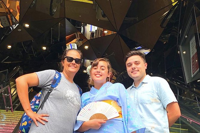 Half-day Kawaii Tour in Harajuku - Additional Information