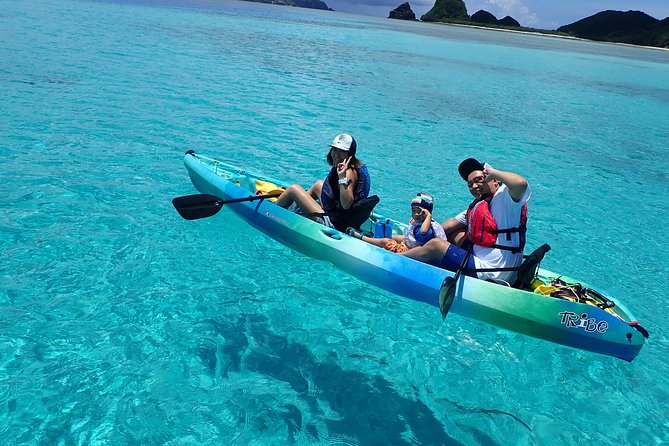 Half-Day Kayak Tour on the Kerama Islands and Zamami Island - Health and Safety Guidelines