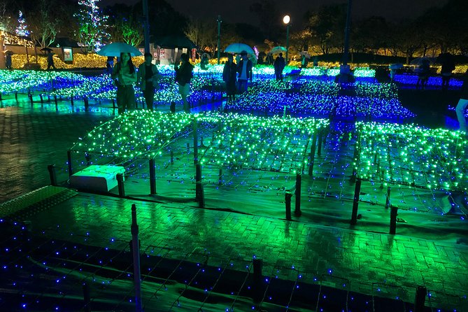 Half-Day Tour to Enjoy Japans Largest Illumination and Outlet - Tips for a Memorable Tour