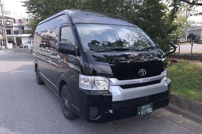 Haneda Airport (HND) Private Transfer to Central Tokyo - Route and Arrival Experience