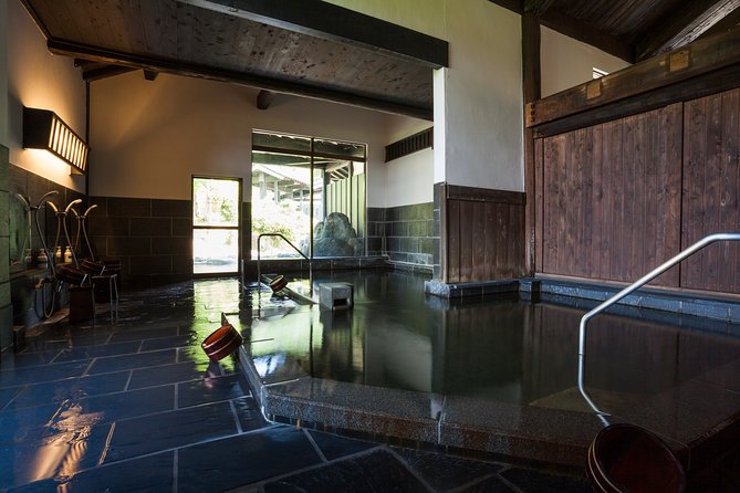 Have Your Own Time in the Space of Important Cultural Properties and Natural Hot Springs. - Detailed Cancellation Policy