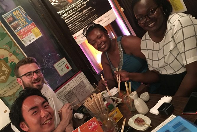 Hiroshima Bar Hopping Food Tour - Cancellation Policy