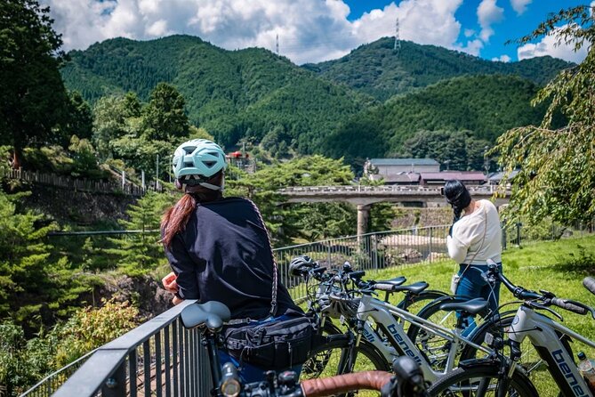 Hyogo E-Bike Tour Through Rural Japan - Traveler Photos