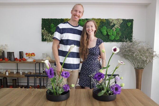 Ikebana Experience in Shinjuku - Common questions