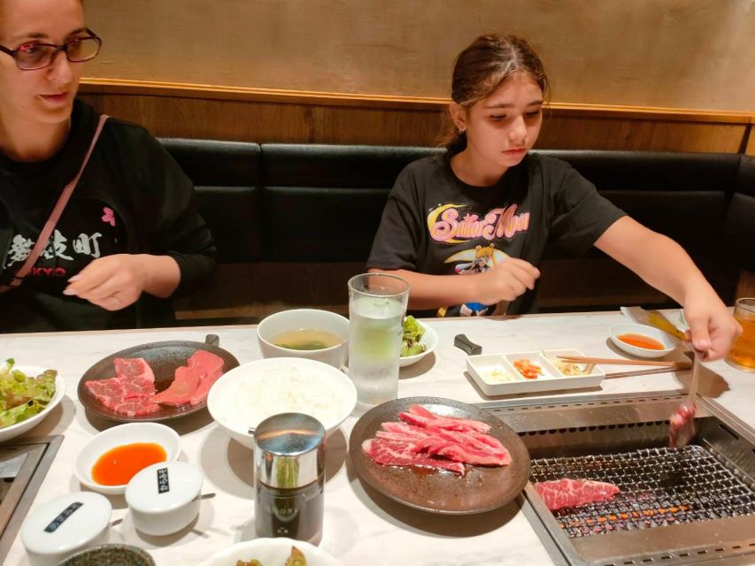 Ikebukuro Food Tour With Master Guide Family Friendly Tour - Experience Description