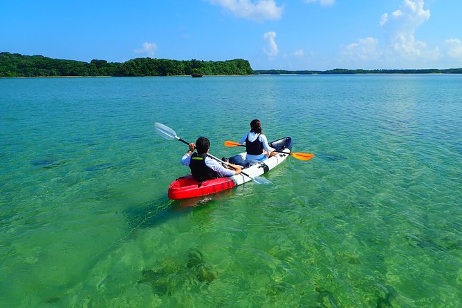 [INPUT TEXT TRANSLATED INTO ENGLISH]:Kabira Bay SUP/Canoe Tour in Ishigaki - Confirmation Details