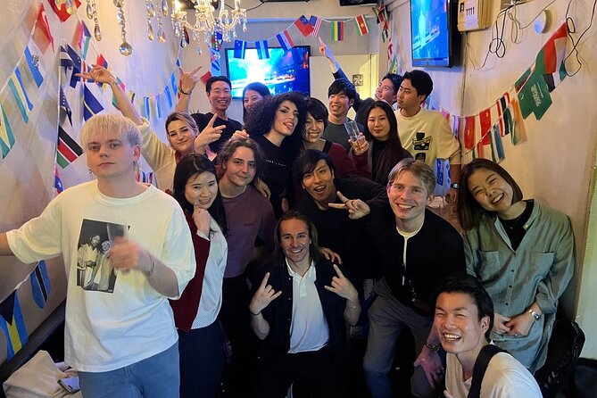 International BBQ Party in Tokyo - Common questions