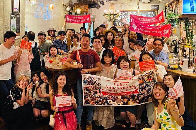 International Party Bar & Karaoke Experience in Ginza - Common questions