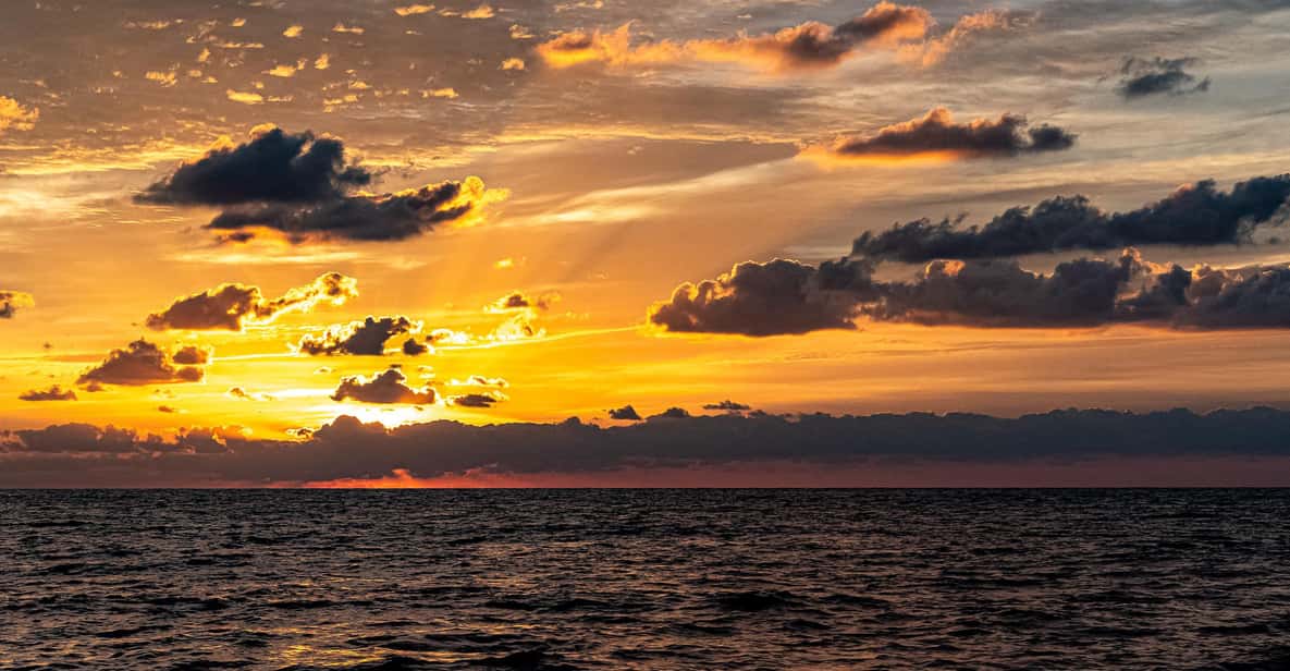 Ishigaki Island: The Best Sunrise Cruising - Description