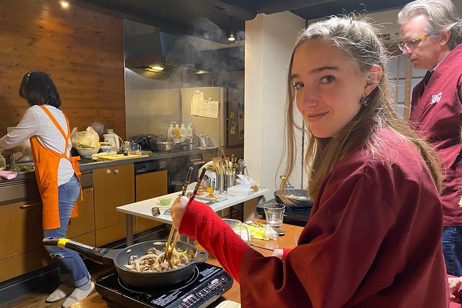 Izakaya Style Cooking Class - Pricing Information