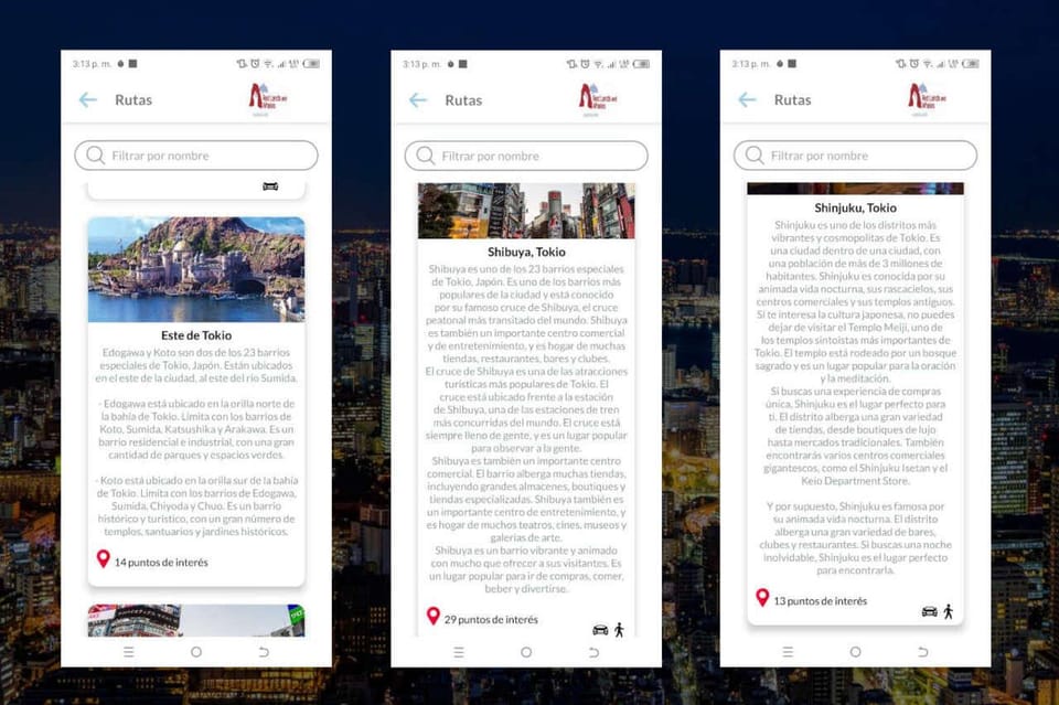 Japan Self-Guided App Complete With Multilingual Audio Guide - Benefits and Flexibility