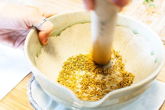 Japanese Cooking Class in Osaka With a Culinary Expert - Frequently Asked Questions