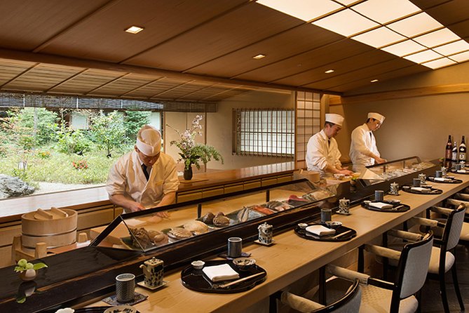 Japanese Restaurant SAKURA Sushi Lunch Set Reservation - Booking Details and Pricing