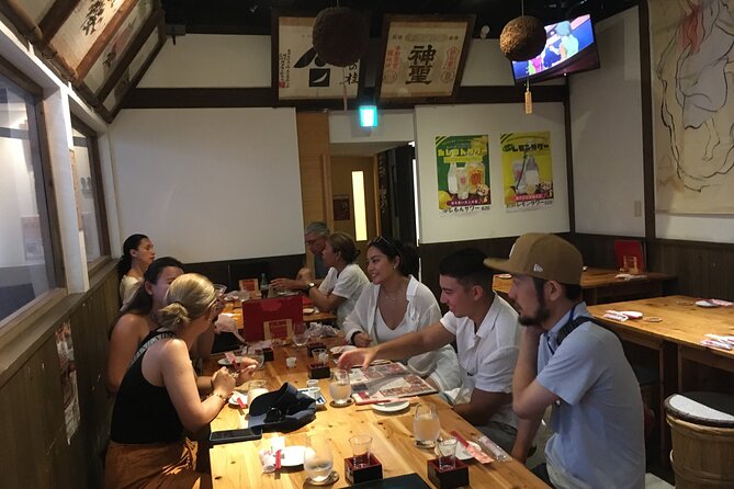 Japanese Sake Breweries Tour in Fushimi Kyoto - Important Details